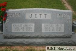 Charles Bruce Jett