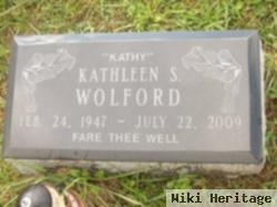 Kathleen S. "kathy" Wolford