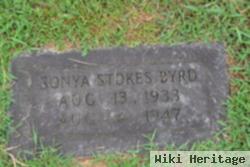 Sonya Stokes Byrd