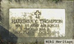 Harriman Collins Thompson