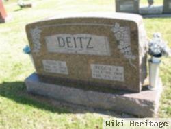 Edna M. Deitz