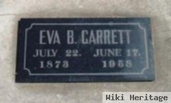 Eva Belle Keethler Garrett