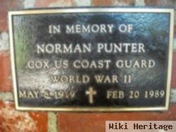 Norman Punter