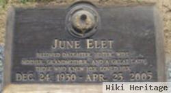 June Elet