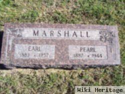 Pearl Nona Morehead Marshall