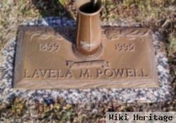 Lavela Mitchell Powell