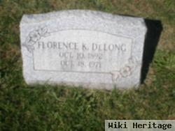 Florence K. Delong