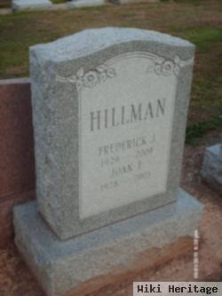 Joan E Hillman