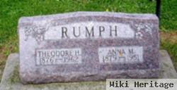 Anna Marie Klemme Rumph