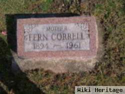 Elizabeth Fern Satterfield Householder Correll