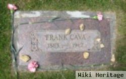 Frank Cava