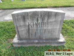 Sarah Cornelia Livengood Kimel