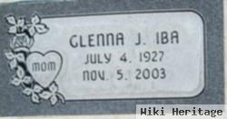 Glenna May Johnson Iba