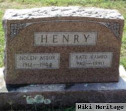 Kate Rambo Henry