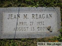 Jean M Reagan