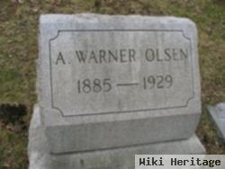 A Werner Olsen