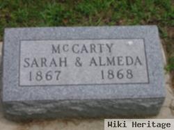 Almeda Mccarty