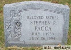 Stephen R. Pacca