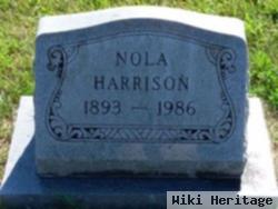 Nola Blanche Adams Harrison