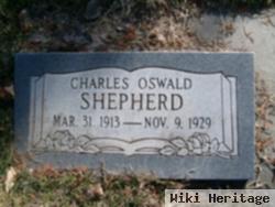 Charles Oswald Shepherd