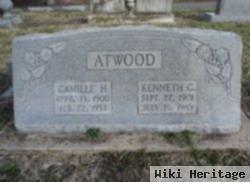 Kenneth C Atwood