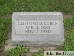 Clifford D. Goben