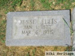 Jesse Ellis