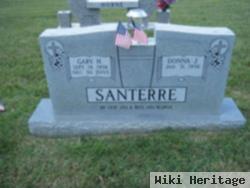 Gary H Santerre