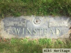 Walter R Winstead