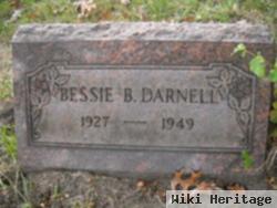 Bessie B. Darnell