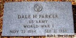 Dale H Parker