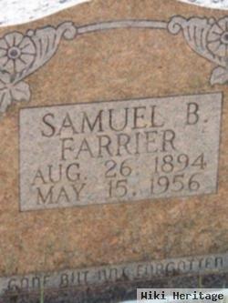 Samuel B Farrier