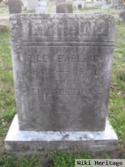 Elizabeth A Earling