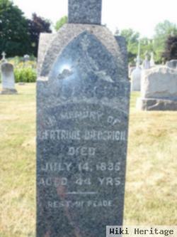 Gertrude Diederich