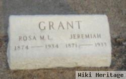 Jeremiah Grant