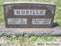 Luis H Murillo