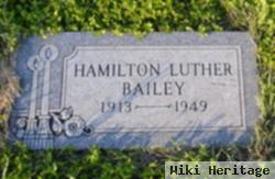 Hamilton Luther Bailey