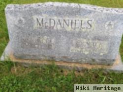 Roland A. Mcdaniels