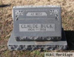 Claude Buck