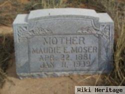 Maude Ethyl Manuel Moser