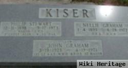 John Graham Kiser