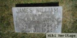 James William Browning, Jr