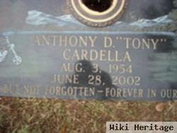 Anthony Dewayne "tony" Cardella