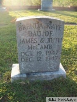 Brenda Kaye Mclamb