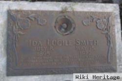 Ida Lucile Hobbs/gibson Smith