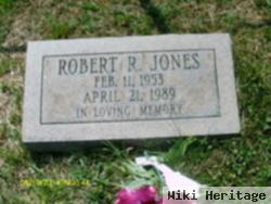 Robert R Jones