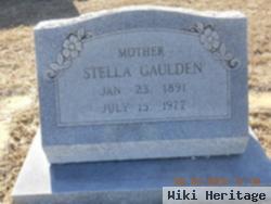 Stella Gaulden