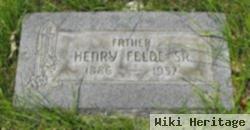 Henry Felde, Sr