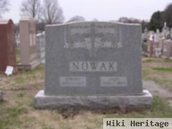 Edward Nowak, Sr