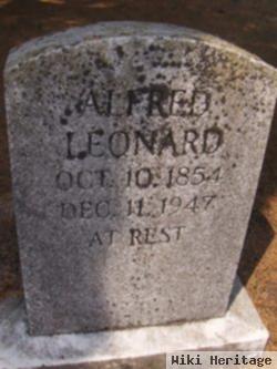 Alfred Leonard